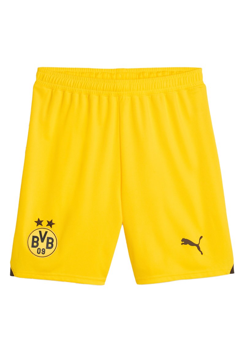 Puma REPLICAS NATIONAL BVB DORTMUND 2023/2024 - Nationalmannschaft - gelb