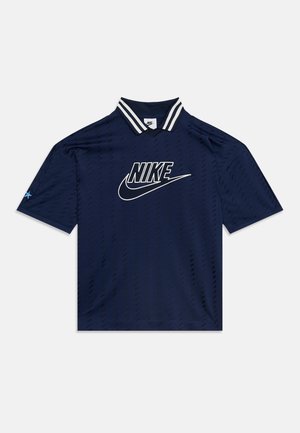 Nike Sportswear, Μπλουζάκι με στάμπα - midnight navy/obsidian/soft pearl