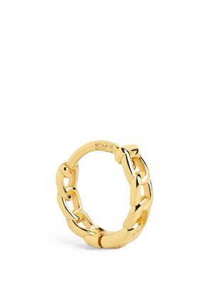 ARO CHAIN S - Pendiente individual - gold-coloured