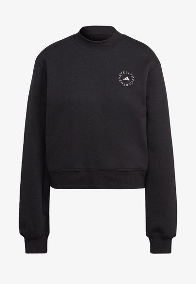 adidas by Stella McCartney ADIDAS BY STELLA MCCARTNEY SPORTSWEAR - Sweatshirt - black