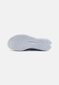 Under Armour VELOCITI 4 SE - Løpesko for vei - black/anthracite/ares red