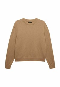 Unselected, camel melange