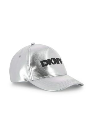 Casquette - silver coloured