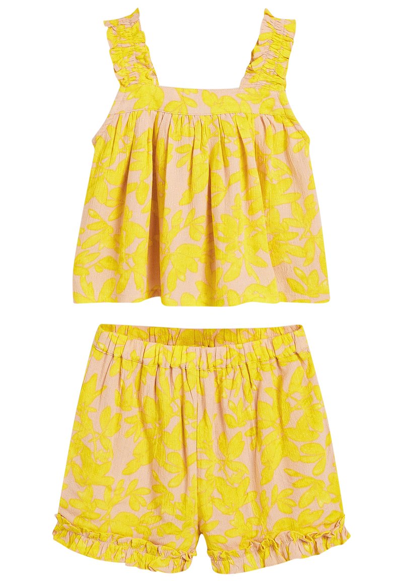 Next Blouse geel