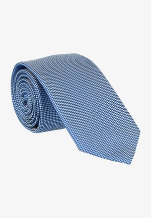 WILLEN OXFORD - Tie - mittelblau