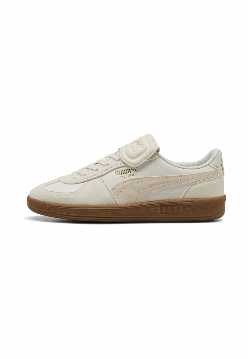 Puma - PALERMO PREMIUM - Trainers - warm white alpine snow, Enlarge