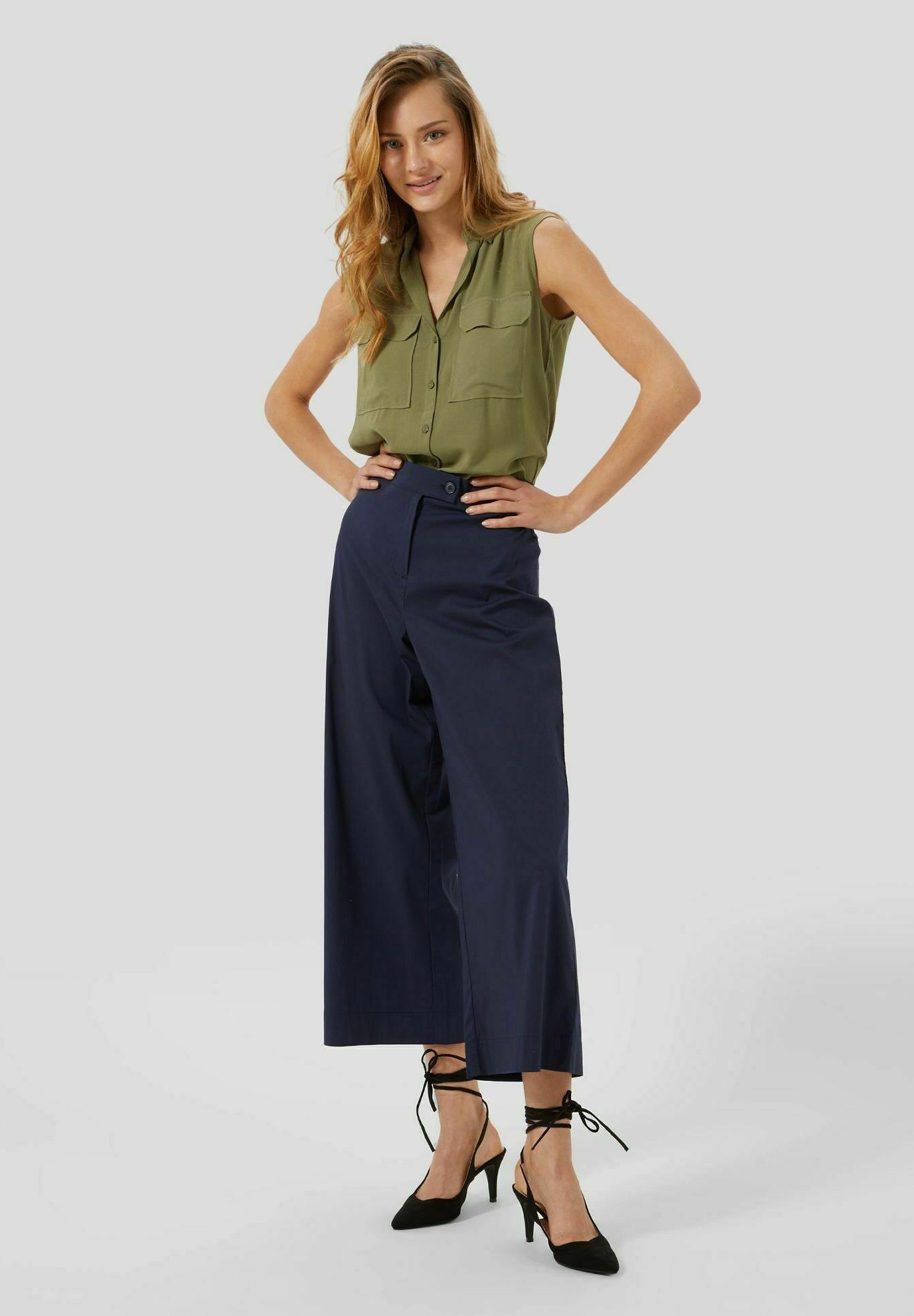 Conbipel Pantaloni - blu scuro - Zalando.it