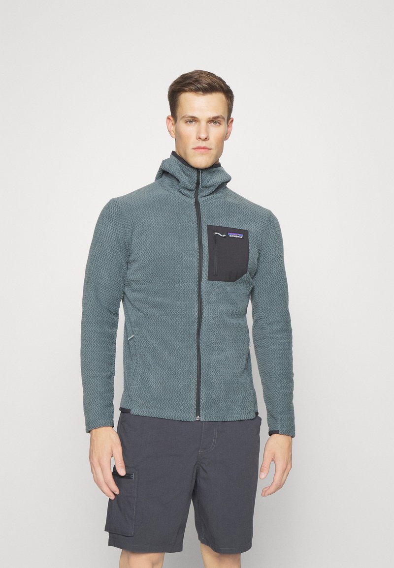 Patagonia r1 industrial green Clearance