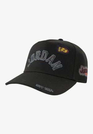 SIGNATURE CURVEBRIM UNISEX - Cap - black