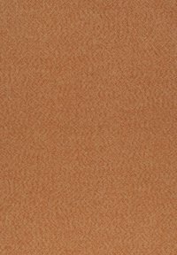 Getextureerde stof in een warme oranje tint, met een subtiel geweven patroon. Het materiaal lijkt zacht met een lichte glans.