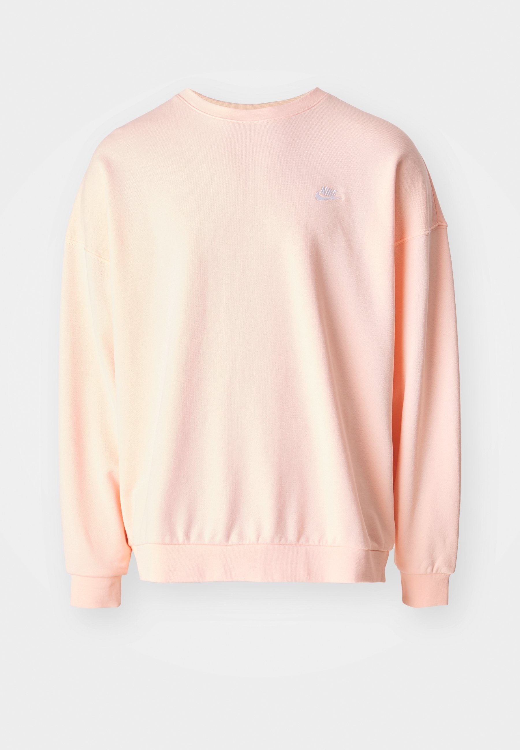 nike blush sweatshirt