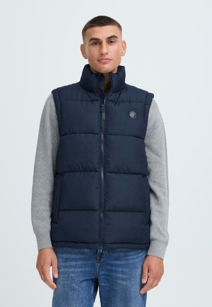 SDMARLIN - Strukirani kaput - insignia blue