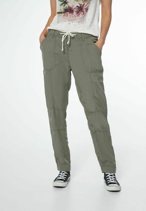 PRTLEAF - Pantaloni - just leaf