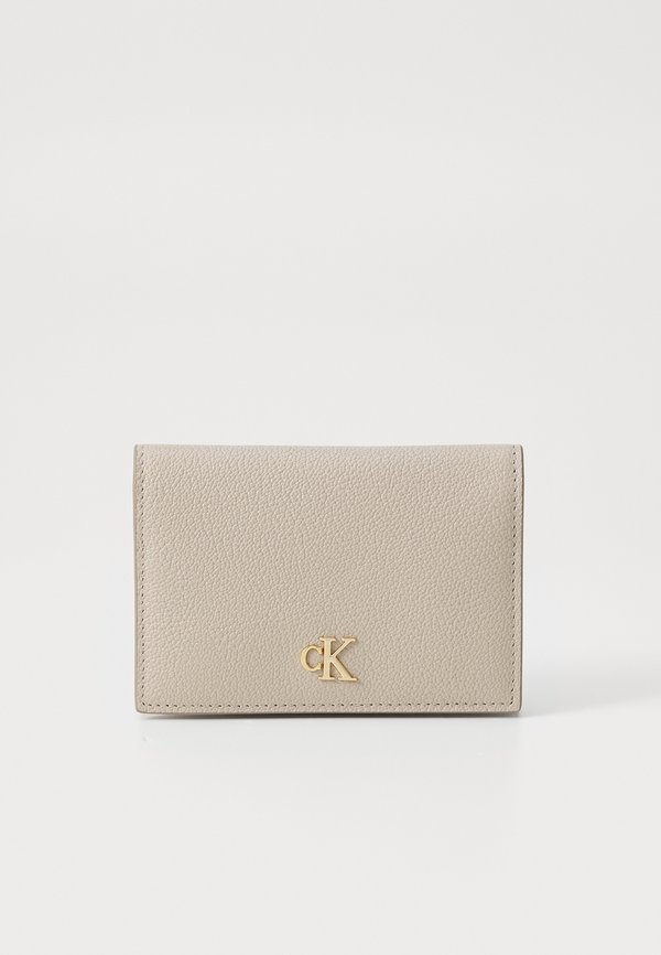 MIN MONOGRAM FLAP CARDCASE - Wallet - chateau