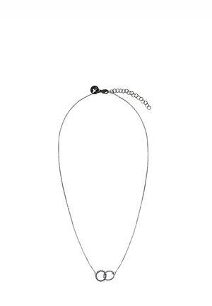 Halskette - schwarz