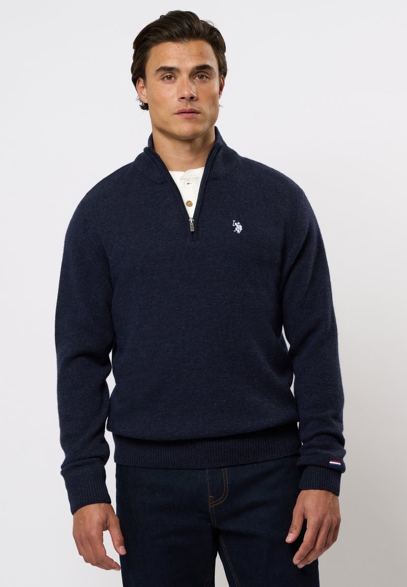 U.S. Polo Assn. KEVIN - Vesta - dark sapphire