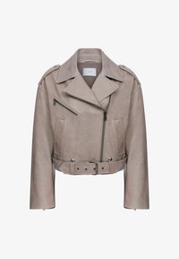 Unausgewählt, beige