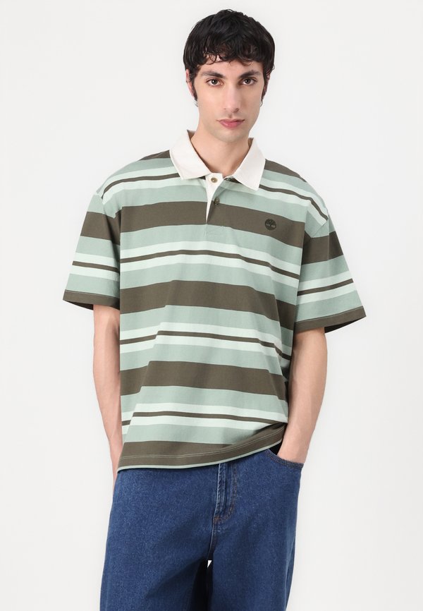 STRIPED RUGBY  - Polo shirt4