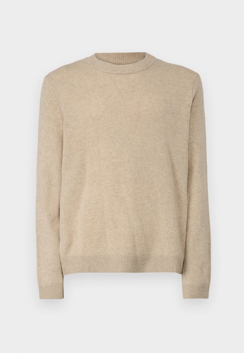 Samsøe Samsøe Trui beige