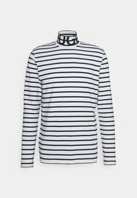 DARDINI - Camisola de manga comprida - open white