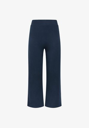 Pixie Girl, PETITE WIDE LEG TROUSERS - Pantalon classique - navy