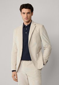 Façonnable ELB PATCH - Americana - light beige
