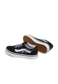Vans OLD SKOOL - Sneakers basse - black multi