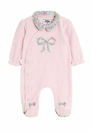 REGULAR FIT - DITSY FLORAL - Lühikeste varrukatega bodi - pink