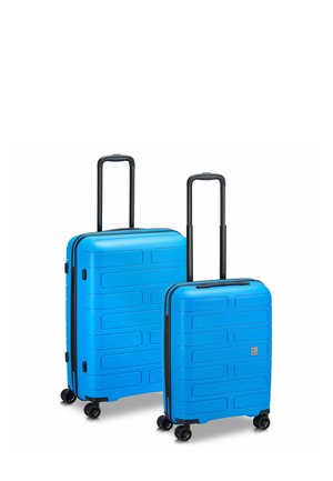 SUPERNOVA SET 2-TEILIG - Wheeled suitcase - sky