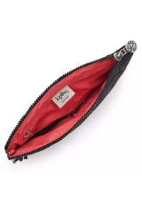 Kipling FANCY K.QU + - Clutches - cosmic black quilt