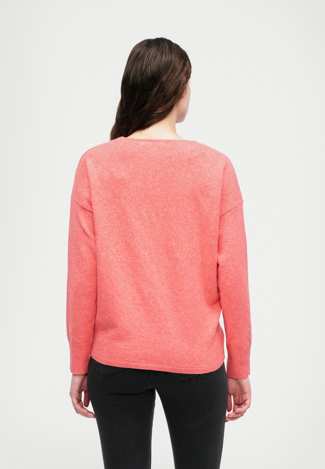 ONLRICA LIFE L/S V-NECK PULLO KNT NOOS