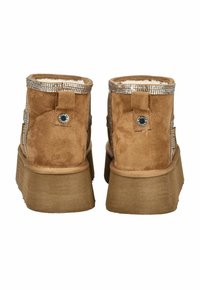 Steve Madden Stivali da neve  - tan suede