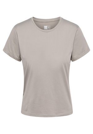 Hummel, AURA - Sports T-shirt - paloma