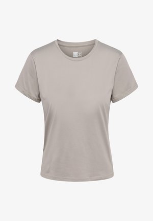 Hummel, AURA - Sports T-shirt - paloma