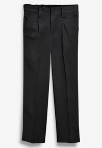 Next SLIM FIT  - Chino hlače - black