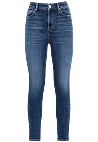 HALLHUBER Skinny džíny - blue denim