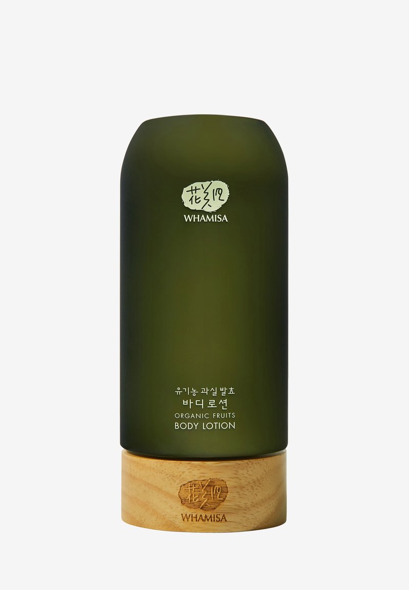 Whamisa ORGANIC FRUITS BODY LOTION - Bodylotion