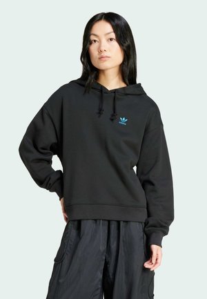 ADIBREAK - Kapuzenpullover - black