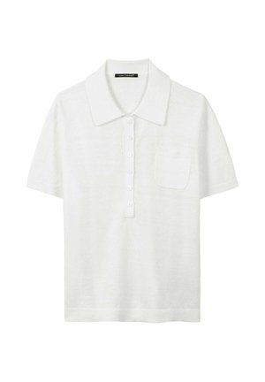 Luisa Cerano, Polo shirt - white