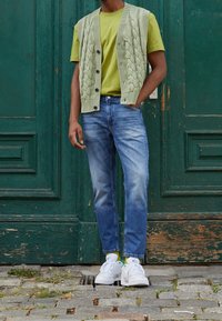 Calvin Klein Jeans Jeans relaxed fit - blue denim