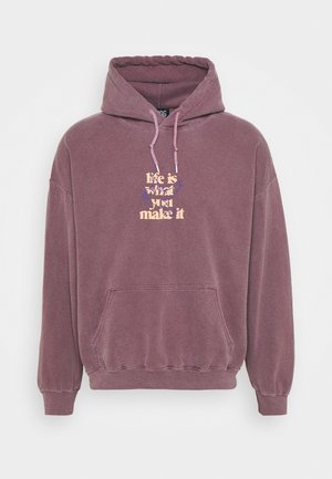 Bluza z kapturem