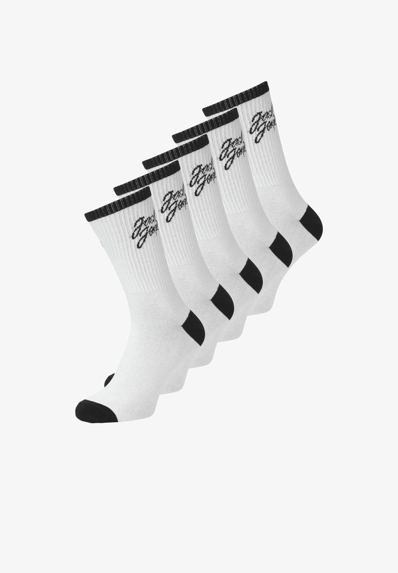 Jack & Jones Socks - white