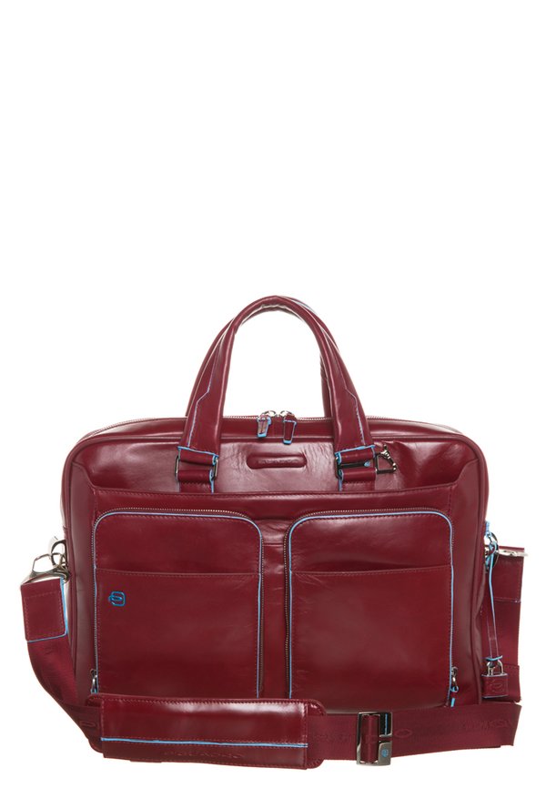 BLUE SQUARE - Aktentasche - rosso