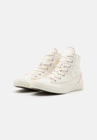Converse CHUCK TAYLOR ALL STAR PATCHWORK - Zapatillas altas - clay pot