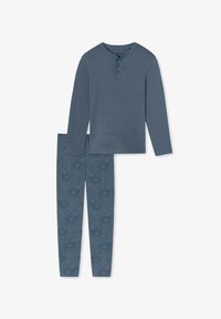 Selected, jeansblau