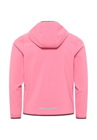 Jack Wolfskin FOUR WINDS  - Softshelljacke - pink lemonade