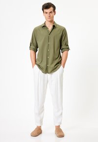 Koton Camisa - khaki