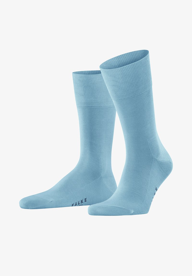 FALKE TIAGO - Chaussettes - blau