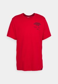 Jordan Triko s potiskem - red