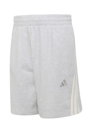 adidas Sportswear, ADIDAS SPORTSWEAR M AK 3S SHO - Træningsbukser - light grey heather/off white